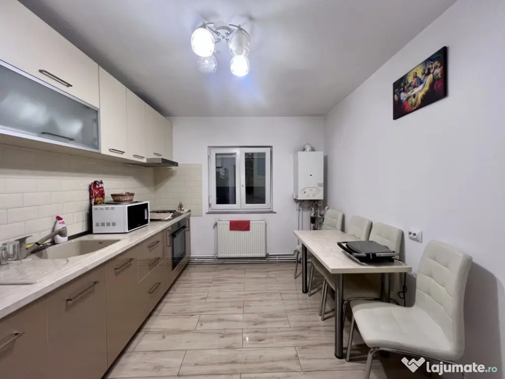 Apartament modern 3 camere, decomandat, 70mp - zona Lipovei - Timisoara (Timis)