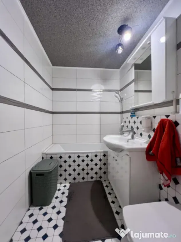 Apartament modern 3 camere, decomandat, 70mp - zona Lipovei - Timisoara (Timis)