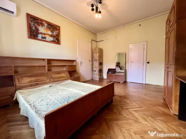 Apartament 4 camere, circular, 126 mp utili, etaj 1 - Zona - Timisoara (Timis)