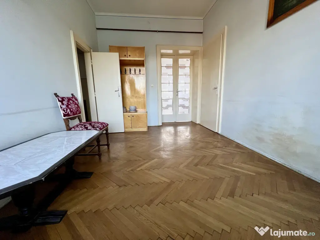 Apartament 4 camere, circular, 126 mp utili, etaj 1 - Zona - Timisoara (Timis)