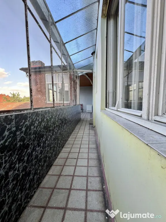 Apartament 4 camere, circular, 126 mp utili, etaj 1 - Zona - Timisoara (Timis)