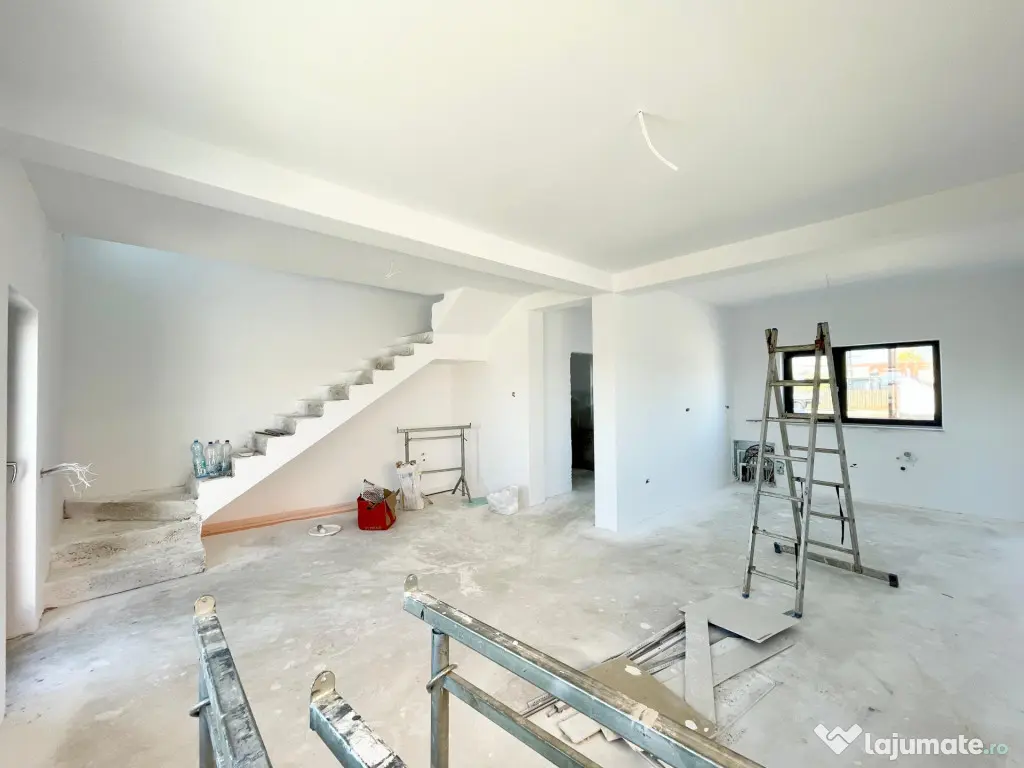 Duplex 3 camere - centura sud - Mosnita Noua - Mosnita Noua (Timis)