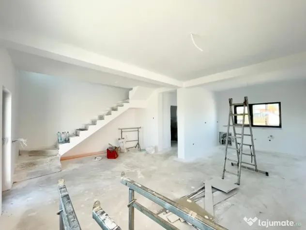 Duplex 3 camere - centura sud - Mosnita Noua - Mosnita Noua (Timis)