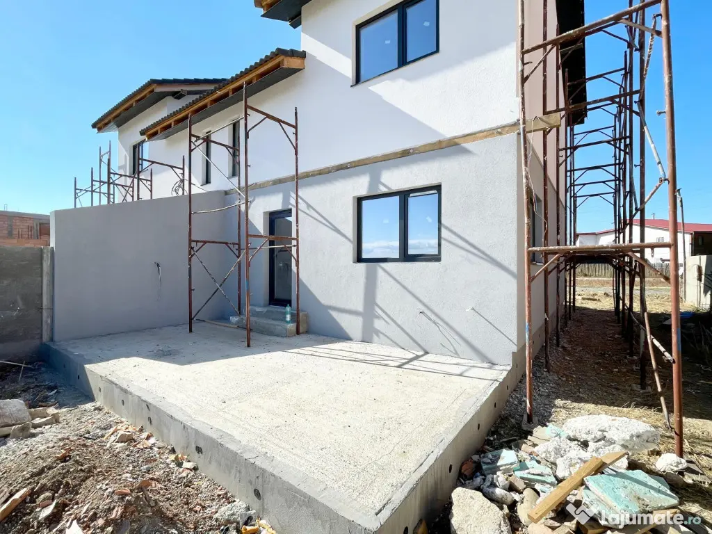Duplex 3 camere - centura sud - Mosnita Noua - Mosnita Noua (Timis)