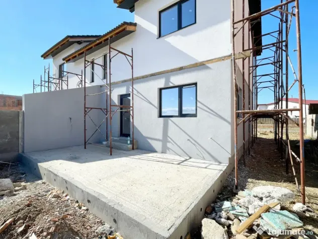 Duplex 3 camere - centura sud - Mosnita Noua - Mosnita Noua (Timis)