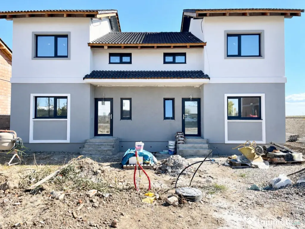 Duplex 3 camere - centura sud - Mosnita Noua - Mosnita Noua (Timis)