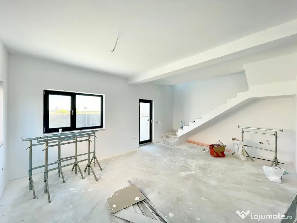 Duplex 3 camere - centura sud - Mosnita Noua - Mosnita Noua (Timis)