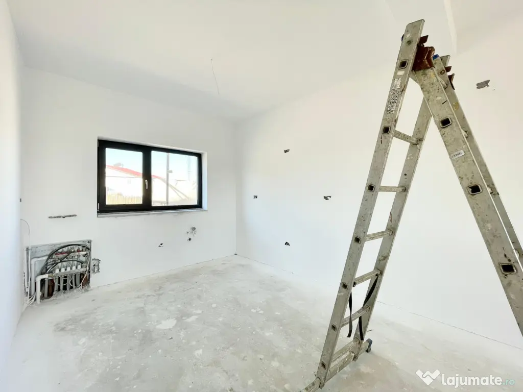Duplex 3 camere - centura sud - Mosnita Noua - Mosnita Noua (Timis)
