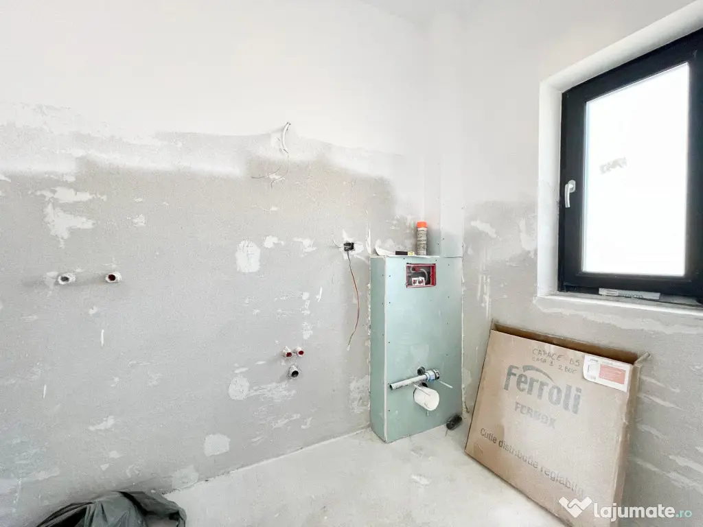 Duplex 3 camere - centura sud - Mosnita Noua - Mosnita Noua (Timis)