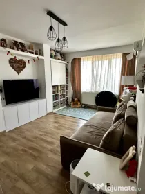 Apartament cu 4 camere, 84 mp utili + 2 balcoane - Gheorghe