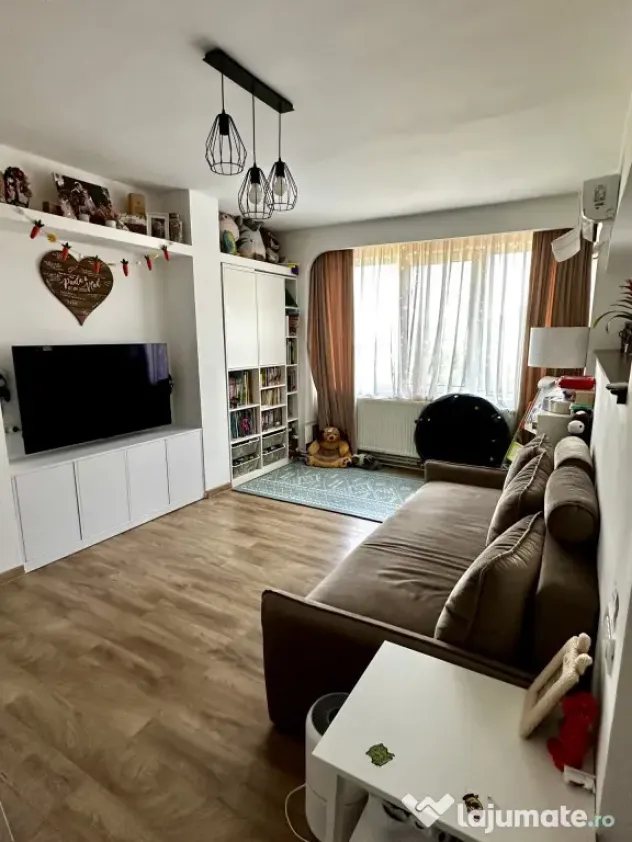 Apartament cu 4 camere, 84 mp utili + 2 balcoane - Gheorghe - Timisoara (Timis)