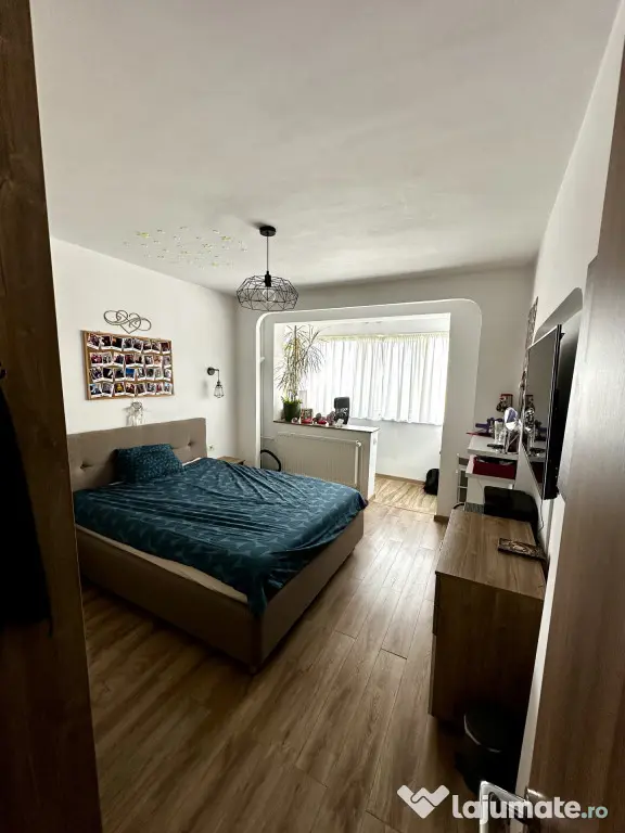 Apartament cu 4 camere, 84 mp utili + 2 balcoane - Gheorghe - Timisoara (Timis)