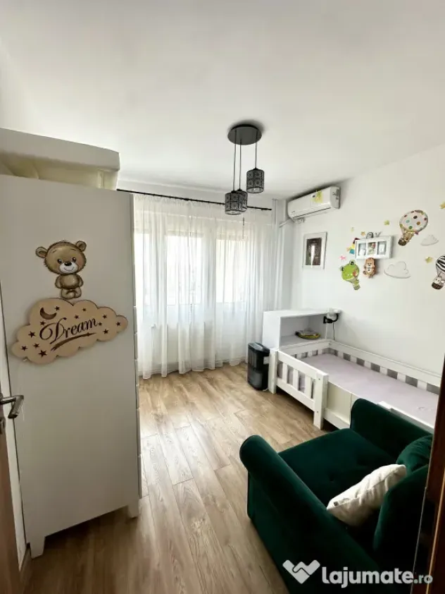 Apartament cu 4 camere, 84 mp utili + 2 balcoane - Gheorghe - Timisoara (Timis)