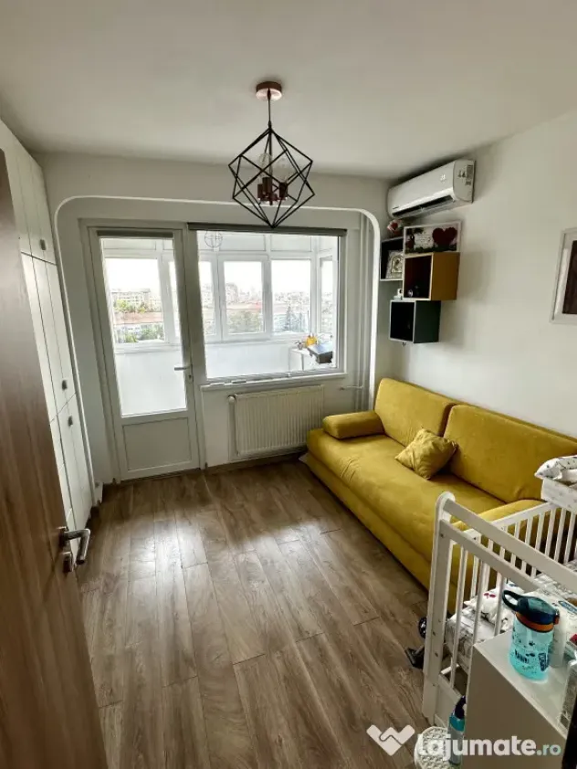 Apartament cu 4 camere, 84 mp utili + 2 balcoane - Gheorghe - Timisoara (Timis)