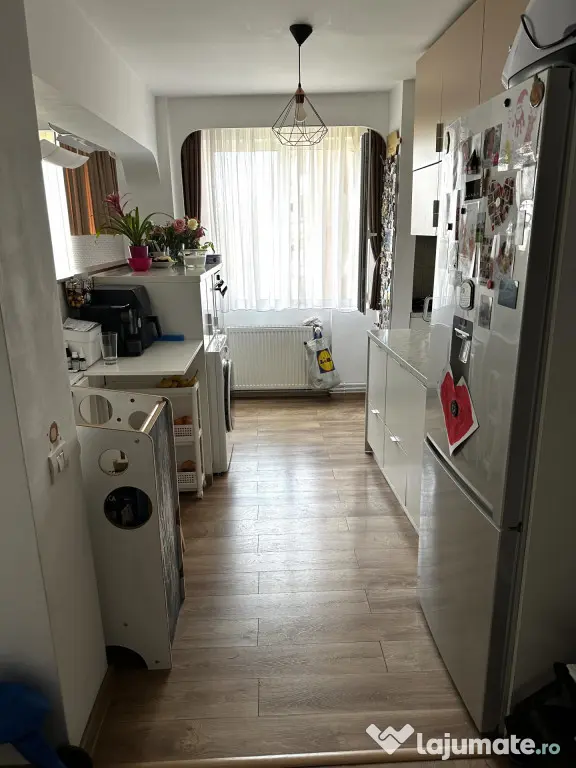 Apartament cu 4 camere, 84 mp utili + 2 balcoane - Gheorghe - Timisoara (Timis)