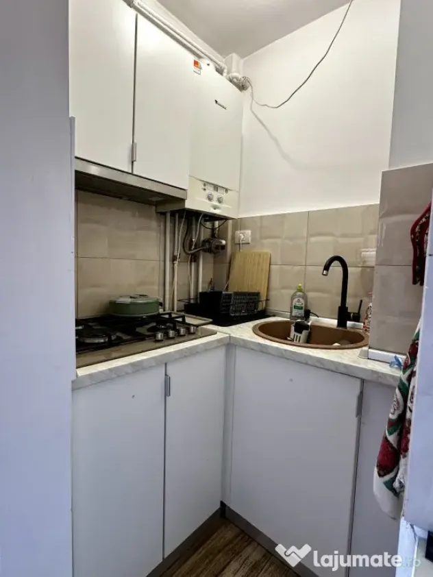 Apartament cu 4 camere, 84 mp utili + 2 balcoane - Gheorghe - Timisoara (Timis)