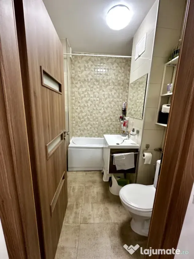 Apartament cu 4 camere, 84 mp utili + 2 balcoane - Gheorghe - Timisoara (Timis)