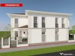 COMISION 0% Duplex modern, 4 camere, 110 mp utili, 200 mp te
