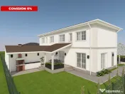 COMISION 0% Duplex modern, 4 camere, 110 mp utili, 200 mp te