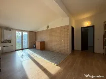 Apartament 2 camere, 58 mp utili, terasa 99 mp, gradina 220