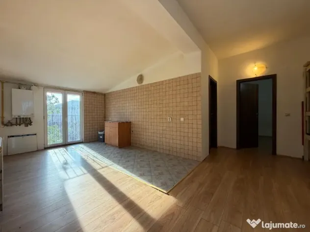 Apartament 2 camere, 58 mp utili, terasa 99 mp, gradina 220 - Timisoara (Timis)
