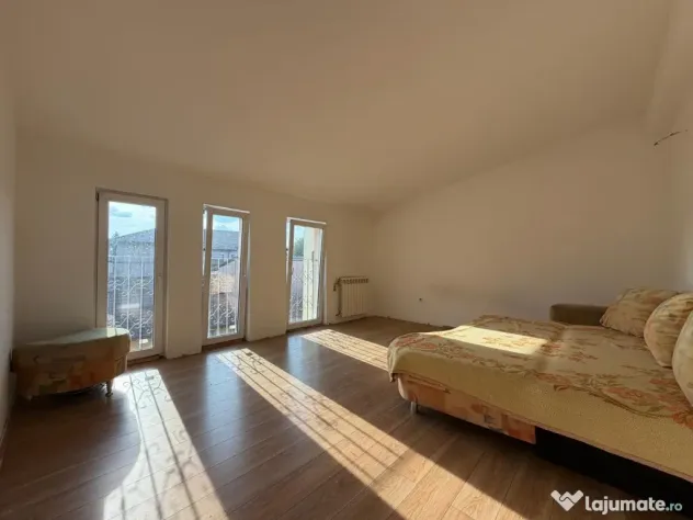 Apartament 2 camere, 58 mp utili, terasa 99 mp, gradina 220 - Timisoara (Timis)