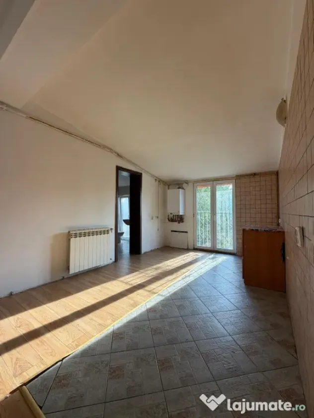 Apartament 2 camere, 58 mp utili, terasa 99 mp, gradina 220 - Timisoara (Timis)