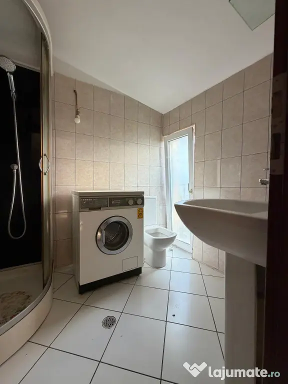 Apartament 2 camere, 58 mp utili, terasa 99 mp, gradina 220 - Timisoara (Timis)