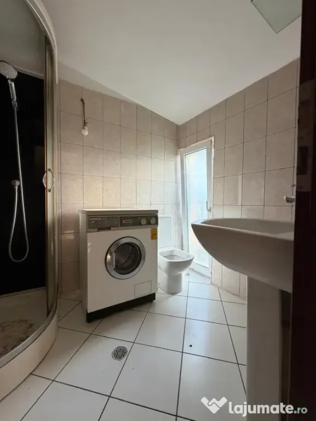 Apartament 2 camere, 58 mp utili, terasa 99 mp, gradina 220 - Timisoara (Timis)