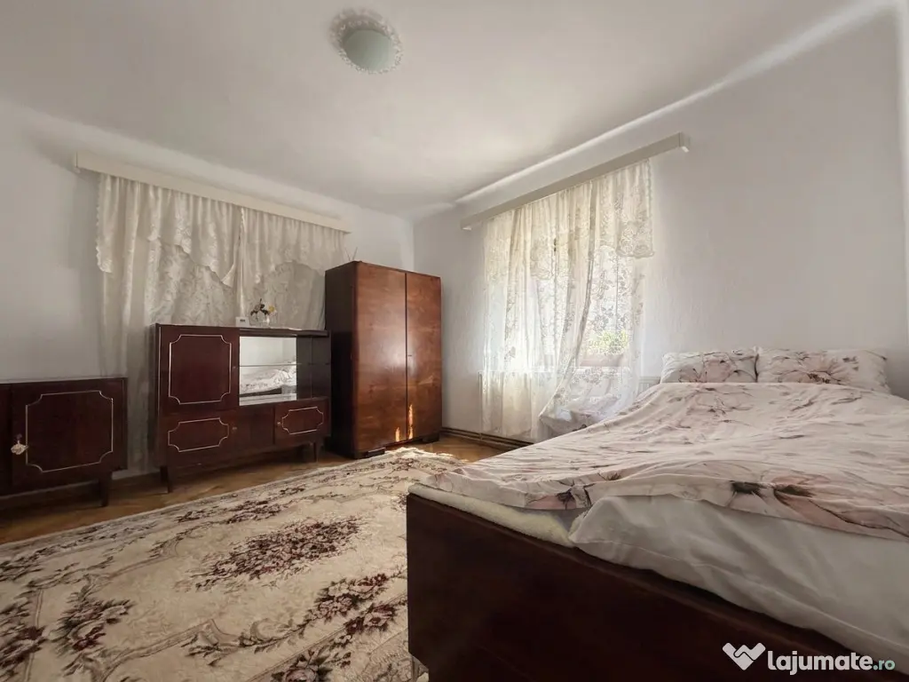 Casa individuala, 200 mp utili, 1005 mp gradina , anexe - Sa - Sag (Timis)