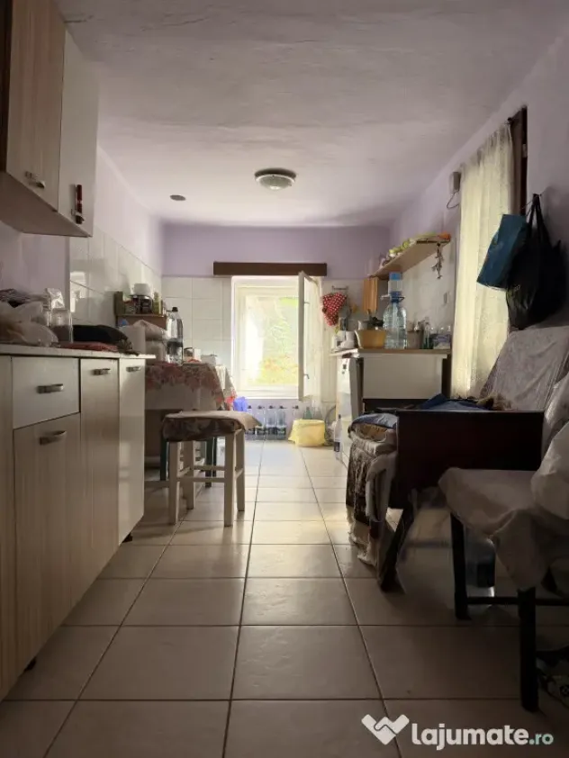 Casa individuala, 200 mp utili, 1005 mp gradina , anexe - Sa - Sag (Timis)