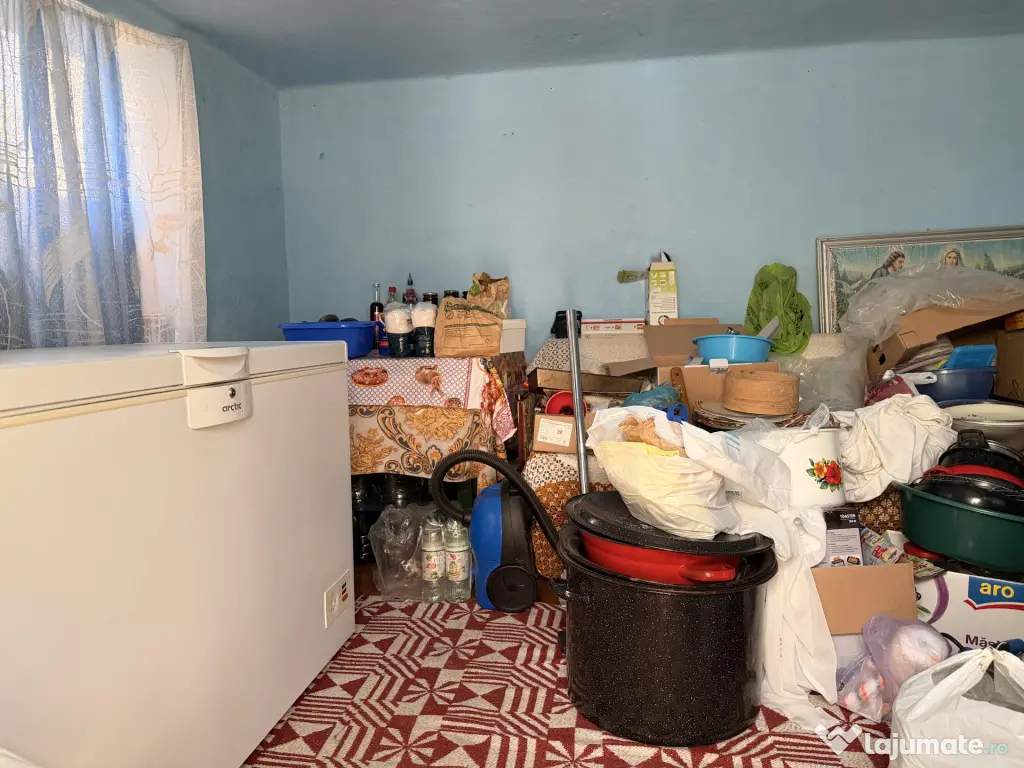 Casa individuala, 200 mp utili, 1005 mp gradina , anexe - Sa - Sag (Timis)