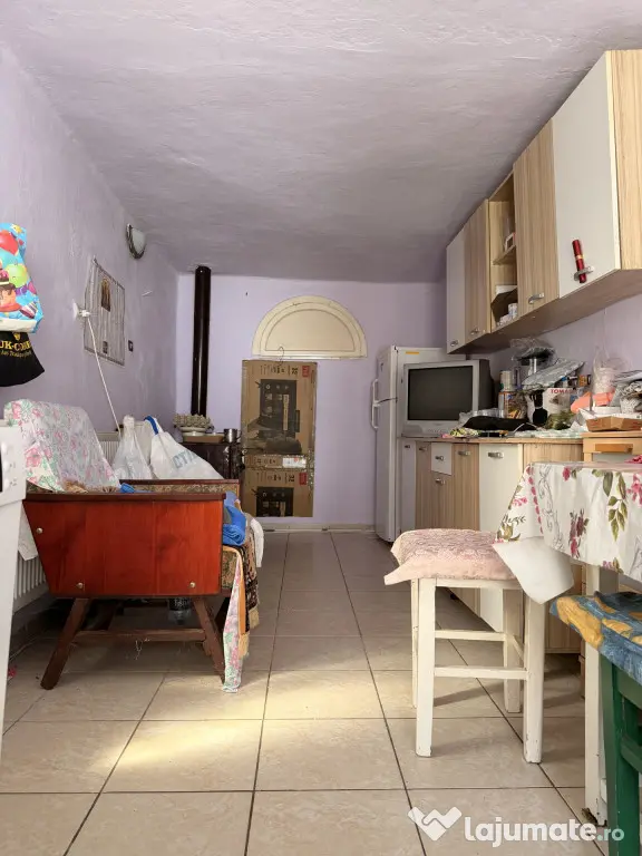 Casa individuala, 200 mp utili, 1005 mp gradina , anexe - Sa - Sag (Timis)
