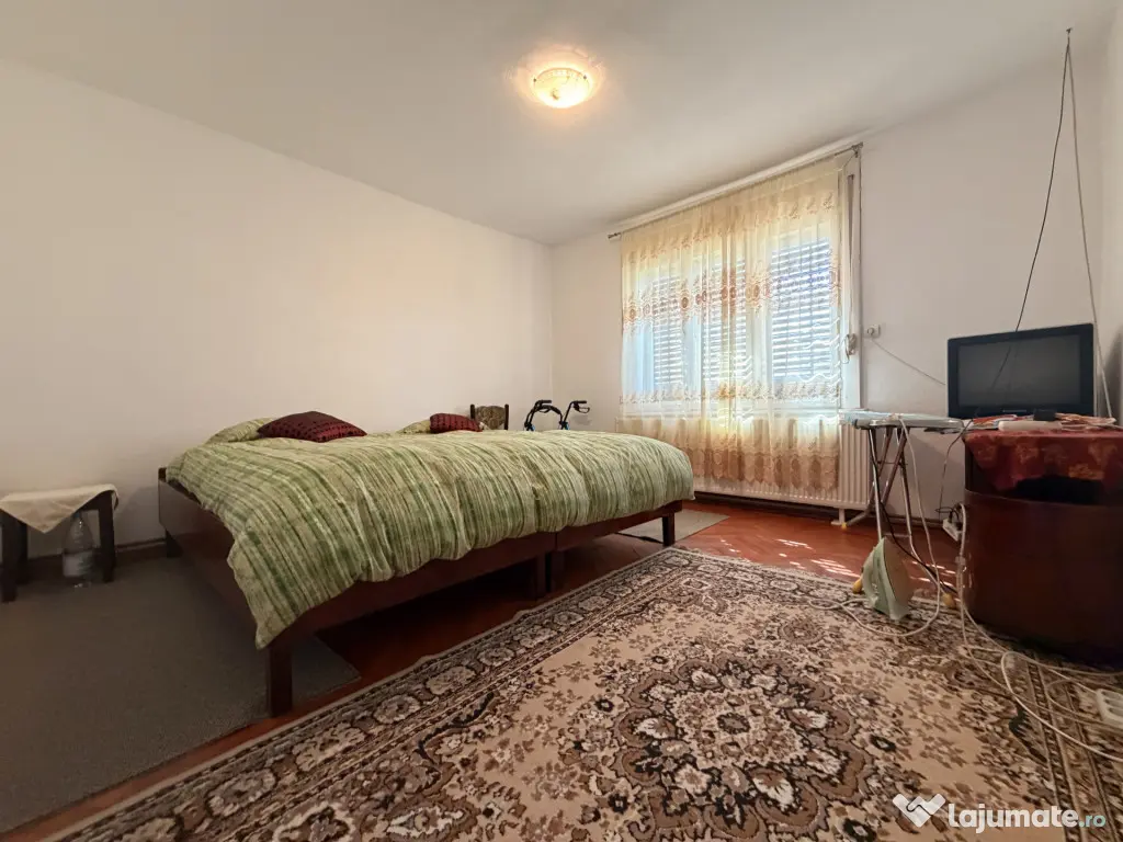 Casa individuala, 200 mp utili, 1005 mp gradina , anexe - Sa - Sag (Timis)