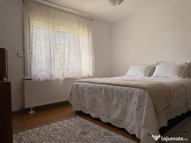 Casa individuala, 200 mp utili, 1005 mp gradina , anexe - Sa - Sag (Timis)