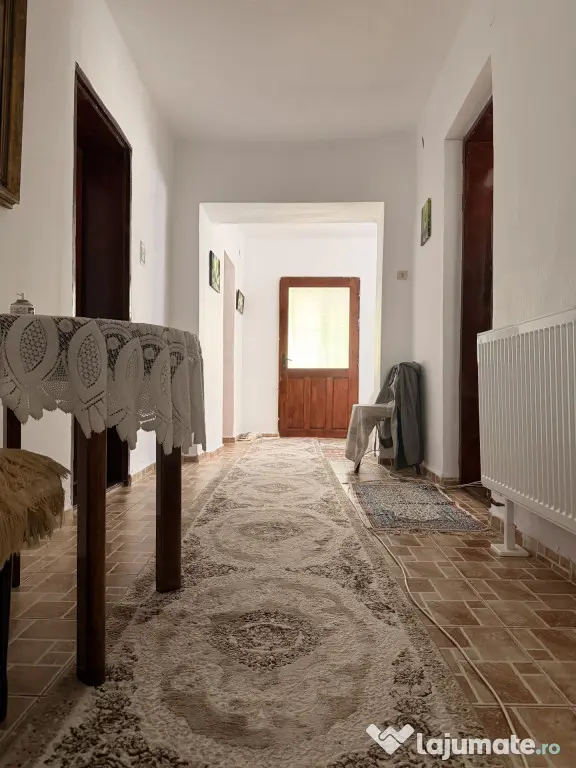 Casa individuala, 200 mp utili, 1005 mp gradina , anexe - Sa - Sag (Timis)