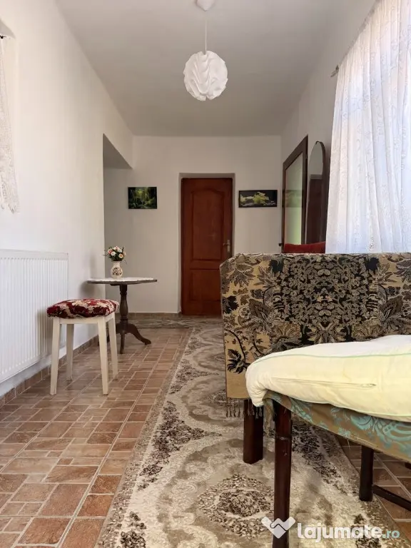 Casa individuala, 200 mp utili, 1005 mp gradina , anexe - Sa - Sag (Timis)