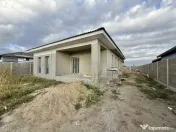 Casa individuala, 4 camere, 100mp utili, 533mp teren in Sanm 