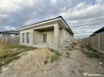 Casa individuala, 4 camere, 100mp utili, 533mp teren in Sanm