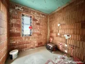 Casa individuala, 4 camere, 100mp utili, 533mp teren in Sanm 