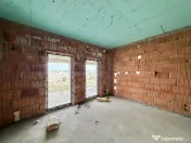 Casa individuala, 4 camere, 100mp utili, 533mp teren in Sanm 