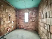 Casa individuala, 4 camere, 100mp utili, 533mp teren in Sanm 