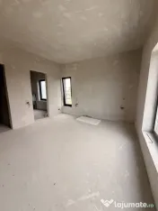 Duplex P+1E cu supanta, model deosebit, 4 camere, 4 bai - Du 