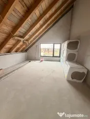 Duplex P+1E cu supanta, model deosebit, 4 camere, 4 bai - Du 