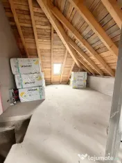 Duplex P+1E cu supanta, model deosebit, 4 camere, 4 bai - Du 