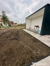 Duplex P+1E cu supanta, model deosebit, 4 camere, 4 bai - Du 