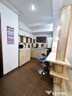 Apartament modern 2 camere, 38 mp utili, etaj 3 - zona Dorob