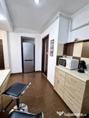 Apartament modern 2 camere, 38 mp utili, etaj 3 - zona Dorob 