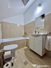 Apartament modern 2 camere, 38 mp utili, etaj 3 - zona Dorob 