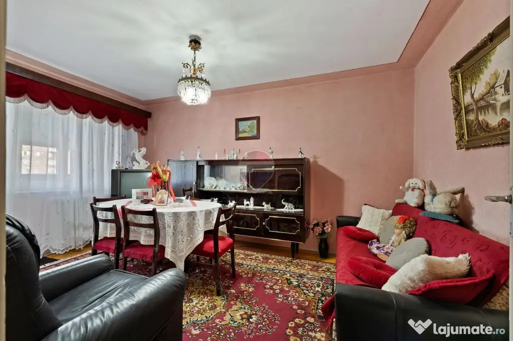 Apartament 4 camere | Aurel Vlaicu | Arad - Arad (Arad)